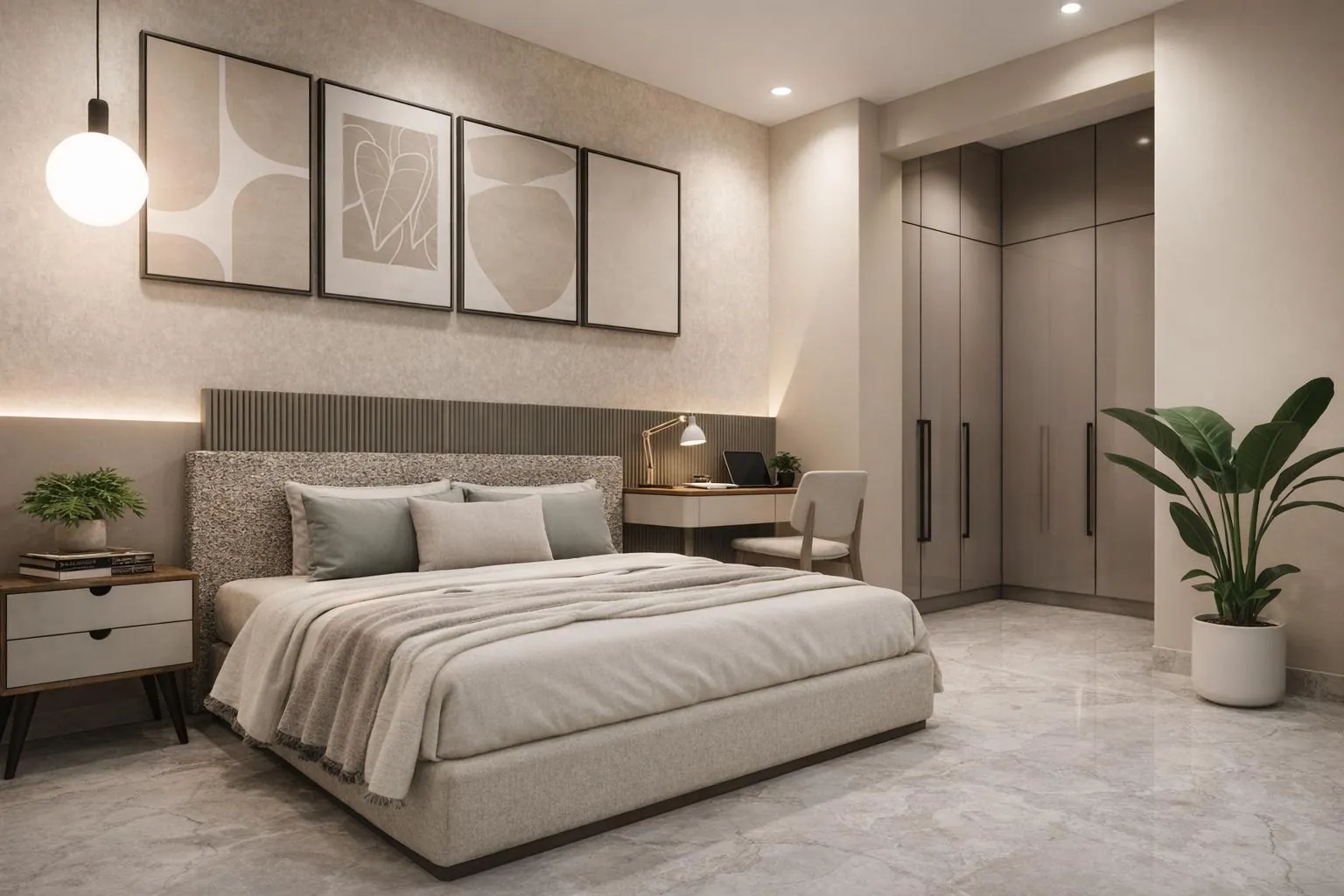 Bedroom